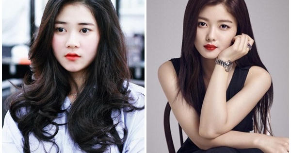 Nữ sinh Đắk Lắk xinh đẹp tựa sao Hàn Kim Yoo Jung