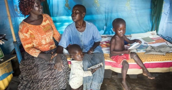 Chính sách của Mỹ sẽ lấy đi sinh mạng của 1,8 triệu bệnh nhân HIV/AIDS