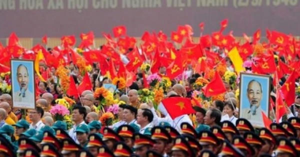 “Ngày 2/9, mốc son thiêng liêng trong trái tim người Việt”