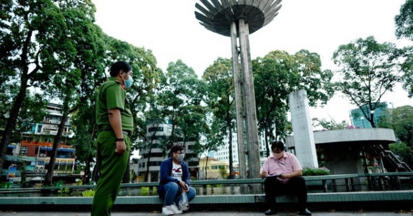 Căn cứ nào để xử phạt người dân “ra ngoài không có lý do chính đáng”?