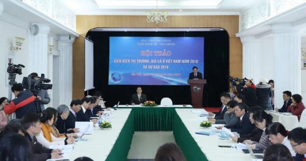 CPI năm 2019 sẽ thấp hơn năm 2018?