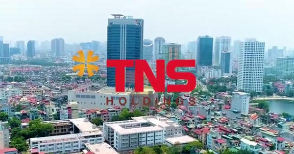 TNS Holdings (TN1) – Doanh thu thuần đạt mức hơn 434 tỷ đồng