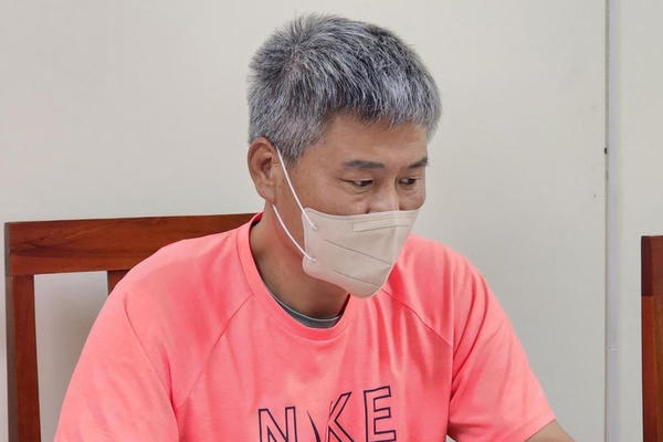 Đà Nẵng: Bắt đối tượng người nước ngoài bị Interpol truy nã “đỏ”