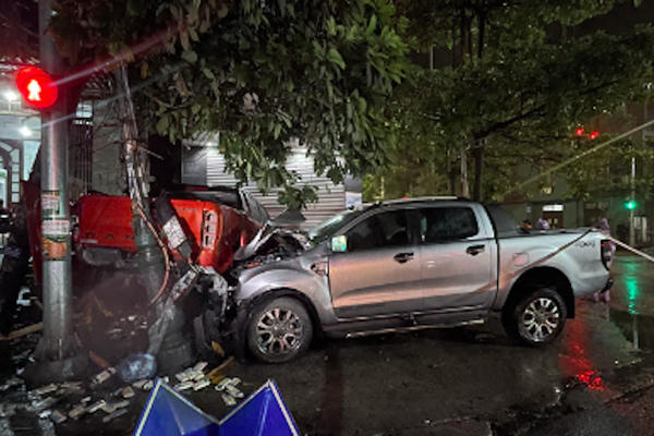 Khởi tố tài xế gây tai nạn khiến 3 người thiệt mạng ở Quảng Ninh