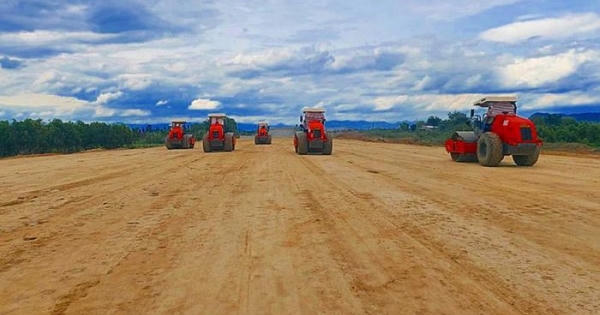 Nhiều nhà thầu thi công cao tốc Vĩnh Hảo - Phan Thiết yếu kém