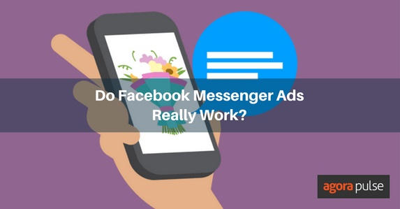 Facebook bắt đầu thử nghiệm quảng cáo trên Messenger, nhưng may là nó không xuất hiện khi chúng ta đang chat Facebook bắt đầu thử nghiệm quảng cáo trên Messenger, nhưng may là nó không xuất hiện khi chúng ta đang chat