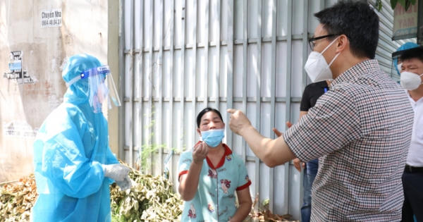 Bình Dương: Số bệnh nhân Covid-19 xuất viện tăng, thu hẹp bệnh viện dã chiến Bình Dương: Số bệnh nhân Covid-19 xuất viện tăng, thu hẹp bệnh viện dã chiến