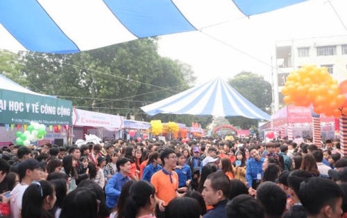 Thông tin thi THPT quốc gia, đề cao hoạt động công đoàn cơ sở GD... được dư luận quan tâm