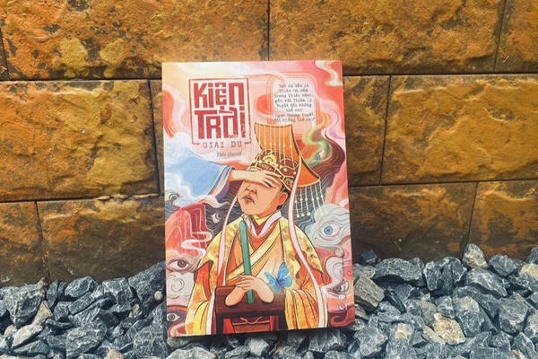 Kiện trời - cuốn tiểu thuyết của tôn vinh lòng hướng thiện