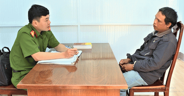 Đắk Lắk: Bắt đối tượng dâm ô bé gái sau hơn 1 năm bỏ trốn