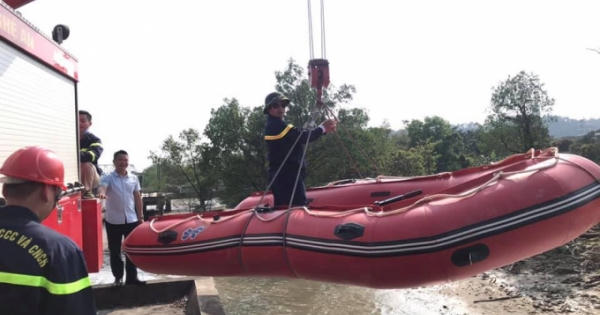 Để lại thư tuyệt mệnh, người đàn ông nghi nhảy cầu Bến Thủy tự vẫn