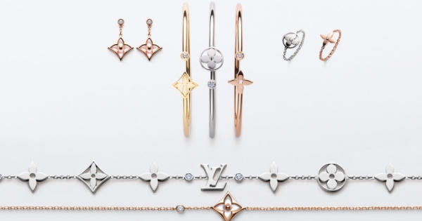 Bản tin Thời trang Plus số 53: Mãn nhãn với bộ trang sức đóa hoa Monogram bốn cánh