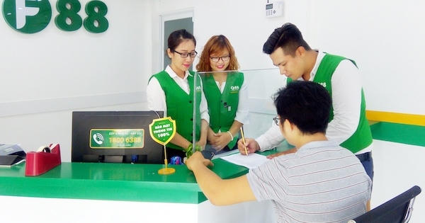 Doanh nghiệp vận hành chuỗi cầm đồ F88 lãi chưa đến 3 tỷ đồng trong nửa đầu năm 2020