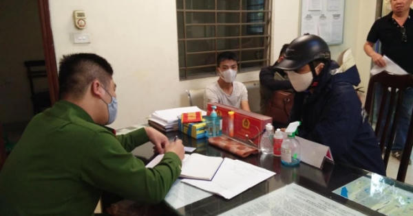 Hà Nội: Quận Hoàn Kiếm xử phạt 23 trường hợp không đeo khẩu trang khi ra đường