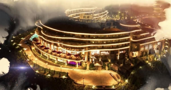 Khai trương Khu nghỉ dưỡng cao cấp tiêu chuẩn 5 sao Lady Hill Sapa Resort