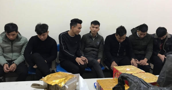 "Nổ" có người quen trong công ty xổ số để lừa đảo tiền tỷ