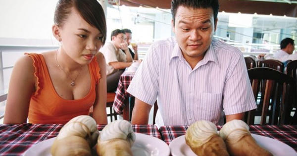 'Ðại sứ' ẩm thực thế giới