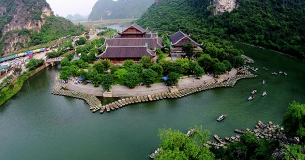 Bộ Xây dựng trình Chính phủ Quy hoạch danh thắng Tràng An đến năm 2030