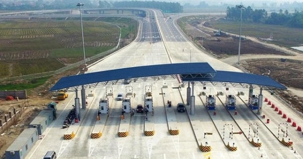 Ngày kia cao tốc Hà Nội - Hải Phòng, quốc lộ 5 đồng loạt tăng phí