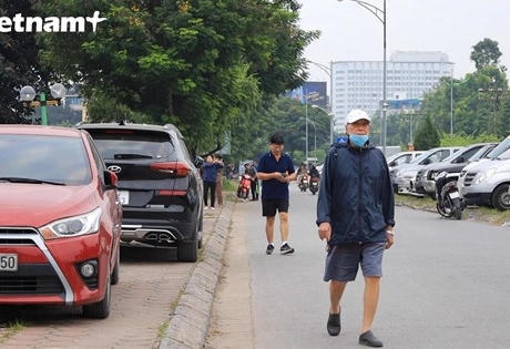 Khi những 'lá phổi xanh' của Thủ đô Hà Nội đang dần bị bóp nghẹt