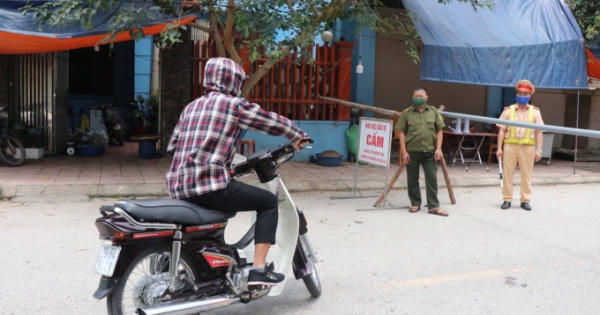 Bắc Ninh: Một tuần an toàn không có ca mắc Covid-19 trong cộng đồng