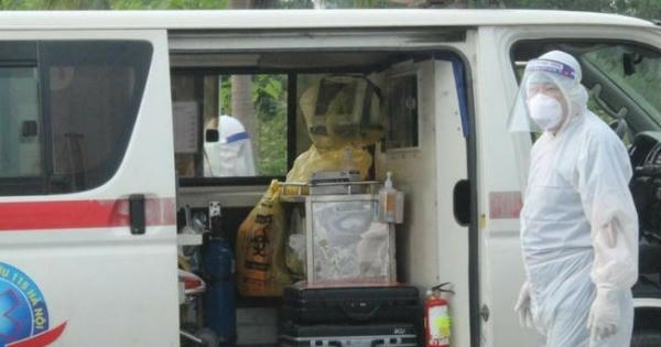 Thêm 6 ca mắc mới Covid-19, Việt Nam có 911 bệnh nhân