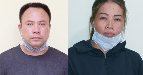 Quảng Bình: Bắt giữ 2 đối tượng tổ chức cho người khác trốn đi nước ngoài trái phép Quảng Bình: Bắt giữ 2 đối tượng tổ chức cho người khác trốn đi nước ngoài trái phép