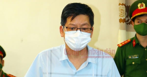 Việt Á đã "trích %” bao nhiêu tiền ngoài hợp đồng cho CDC Nam Định?