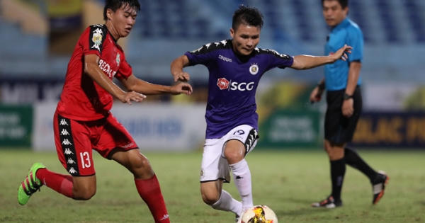 Tạm dừng các Giải bóng đá chuyên nghiệp Quốc gia