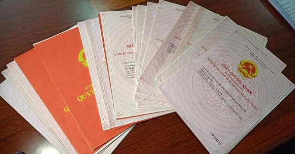 Liên quan vụ 'mượn' 22 sổ đỏ tại Đà Nẵng: Bàn giao 19 sổ đỏ cho VPĐKĐĐ quận Sơn Trà