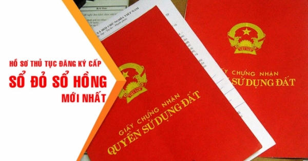 Năm 2020, thời gian cấp sổ đỏ thay đổi thế nào?