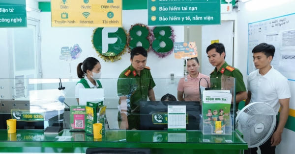 Mở đợt cao điểm tấn công, trấn áp tội phạm liên quan đến hoạt động “tín dụng đen”