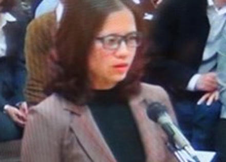 Xét xử đại án Oceanbank: Các “mỹ nhân” kể tội Hà Văn Thắm