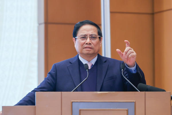 Chỉ thị của Thủ tướng về thúc đẩy tăng trưởng kinh tế, giải ngân vốn đầu tư công