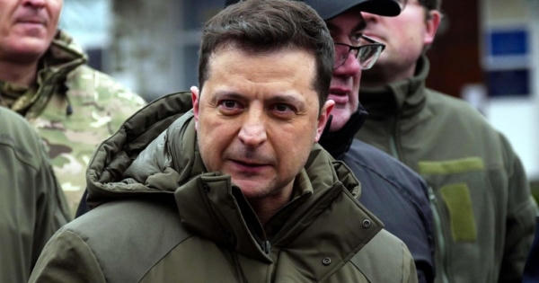 Chủ tịch Hạ viện Nga: "Tổng thống Ukraine đã rời thủ đô Kiev"