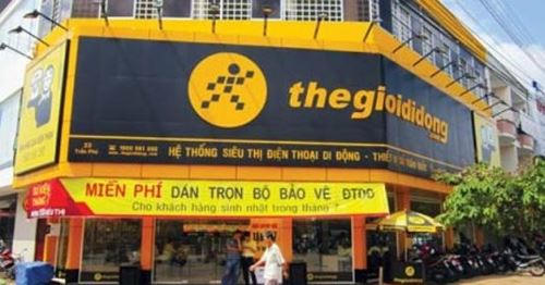 Chủ mưu lừa đảo bị bắt quả tang khi đang mua điện thoại