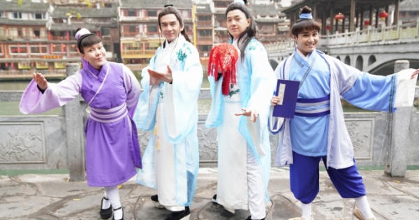 Đan Trường tiết lộ lý do lựa chọn Hạ Vy vào vai chính trong MV mới Đan Trường tiết lộ lý do lựa chọn Hạ Vy vào vai chính trong MV mới