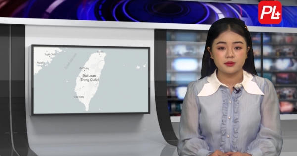 Sáng 1/4: Thông tin vụ thi thể người Việt trôi dạt gần Đài Loan; Khởi tố 10 nhân viên Công ty F88