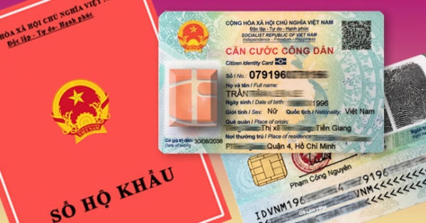 Ban hành Nghị định sửa đổi các Nghị định liên quan đến nộp, xuất trình sổ hộ khẩu giấy Ban hành Nghị định sửa đổi các Nghị định liên quan đến nộp, xuất trình sổ hộ khẩu giấy