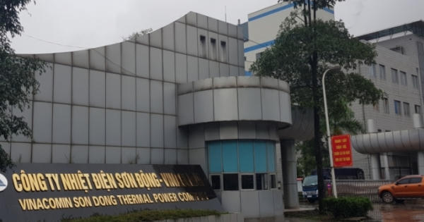 Công ty Nhiệt điện Sơn Động - Vinacomin đạt 1,270 tỷ kWh điện năm 2018