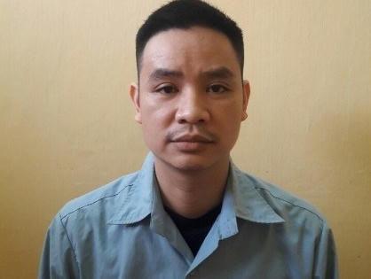 Hà Nội: Bắt đối tượng lừa đảo chiếm đoạt 7 tỷ đồng