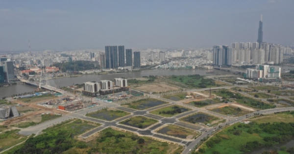 Bộ Tài nguyên và Môi trường yêu cầu các địa phương rà soát đấu giá quyền sử dụng đất