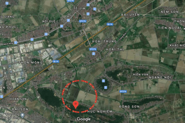 Bắc Ninh xin Bộ Xây dựng “đặc cách” cho Công ty 3T Việt Nam bán đất cho dân tự xây nhà Bắc Ninh xin Bộ Xây dựng “đặc cách” cho Công ty 3T Việt Nam bán đất cho dân tự xây nhà