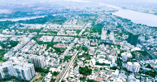 Đồng Nai sẽ có 17 đô thị vào năm 2030