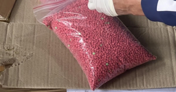 Quảng Trị: Phát hiện vụ vận chuyển 55.000 viên ma túy tổng hợp