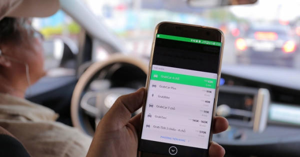 Bộ GTVT tìm cách quản lý Grab