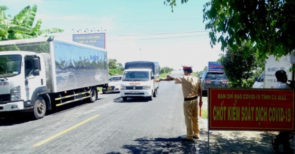 Bộ Y tế ban hành công văn khẩn về vận chuyển hàng hoá
