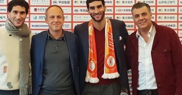 Chi tiết bản hợp đồng của Fellaini với đại gia Trung Quốc Chi tiết bản hợp đồng của Fellaini với đại gia Trung Quốc