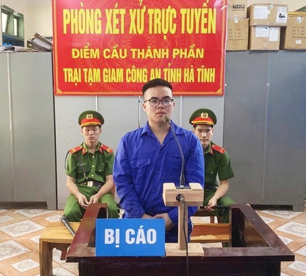 Sinh viên công nghệ lấy cắp 7.278 dữ liệu thông tin công dân
