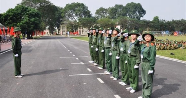 Thành lập Hội đồng thẩm định Quy hoạch hệ thống trung tâm giáo dục quốc phòng và an ninh